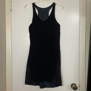 RAG & Bone Black sleeveless short sheath dress size US 2
